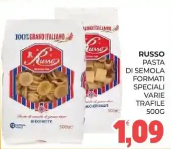 Russo pasta di semola