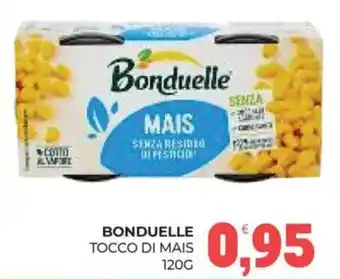 Bonduelle tocco di mais