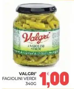 Eté Valgri' fagiolini verdi offerta