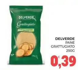 Eté Delverde pane grattugiato offerta