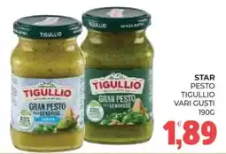 Eté Tigullio gran pesto offerta