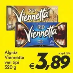 Iper Super Conveniente Algida Viennetta offerta