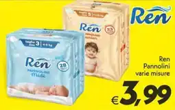 Iper Super Conveniente Ren Pannolini offerta