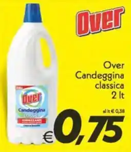 Iper Super Conveniente Over Candeggina classica offerta