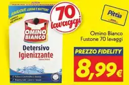 Iper Super Conveniente Omino Bianco Detersivo Igienizzante offerta