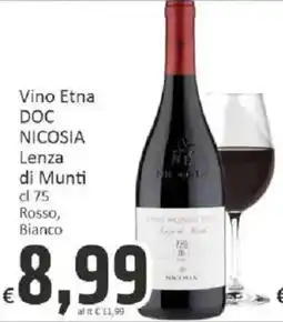 Paghi Poco Vino Etna DOC NICOSIA Lenza di Munti offerta