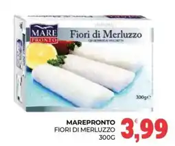 Eté Marepronto Fiori di Merluzzo offerta