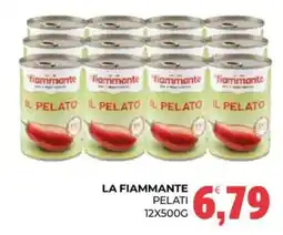 Eté La Fiammante pelati offerta