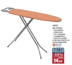 Happy Casa Asse da stiro offerta