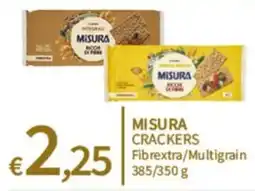 SpeSì Misura crackers offerta