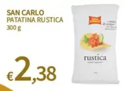 SpeSì San Carlo patatina rustica offerta