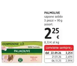 dm drogerie markt Palmolive sapone solido offerta