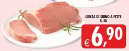 Deco Maxistore Lonza di suino a fette offerta