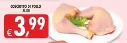 Deco Maxistore Coscio di pollo offerta