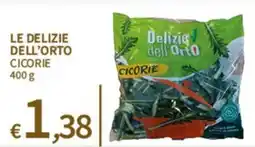 SpeSì Delizie dell'Orto Cicorie offerta