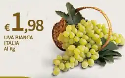 SpeSì Uva bianca Italia offerta