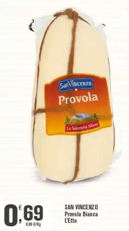 Conté Supermercati San Vincenzo Provola offerta