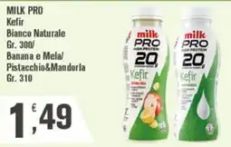 Conté Supermercati Milk Pro Kefir Bianco Naturale offerta