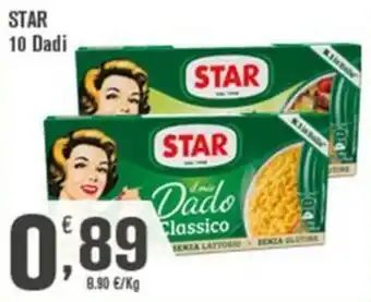 Star Dado Classico