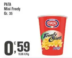 Conté Supermercati Pata mini freely offerta