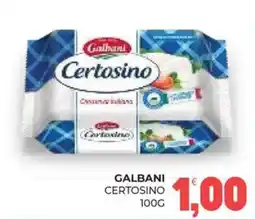 Eté Galbani Certosino offerta