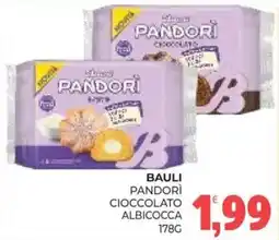 Eté Pandori cioccolato albicocca offerta