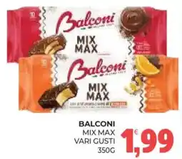 Eté Balconi Mix Max offerta