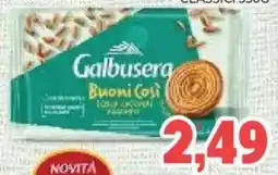 Eté Galbusera Buoni Così offerta