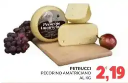 Eté Petrucci Pecorino Amatriciano offerta