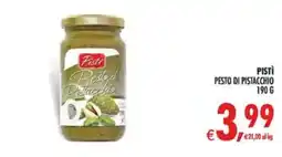 Deco Maxistore Pisti Pesto di Pistacchio offerta