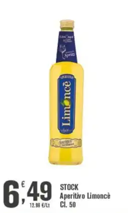 Conté Supermercati Aperitivo Limoncè offerta