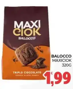 Eté Balocco Maxiciok offerta