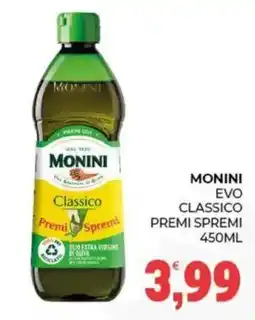 Eté Monini Evo Classico Premi Spremi offerta