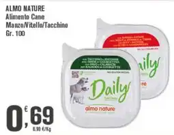 Conté Supermercati Daily Alimento Cane offerta