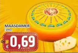 Paghi Poco Maasdammer offerta