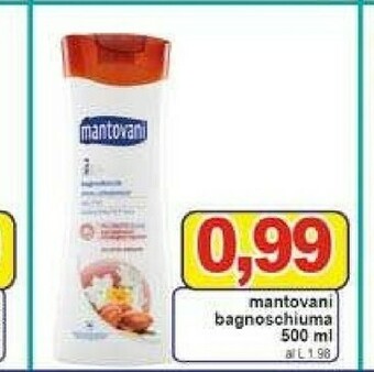 Pewex Bagnoschiuma offerta