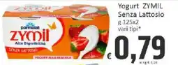 Paghi Poco Yogurt Zymil senza lattosio offerta