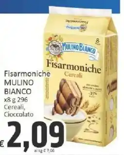 Paghi Poco Fisarmoniche Cereali Cioccolato offerta