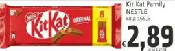 Paghi Poco Kit Kat Family NESTLÉ offerta
