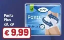 Paghi Poco Tena Pants Plus offerta