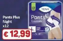 Paghi Poco Tena Pants Plus Night offerta
