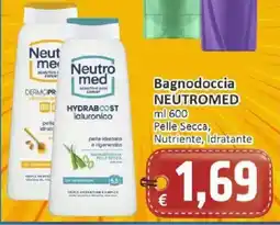 Paghi Poco Bagnodoccia Neutromed offerta
