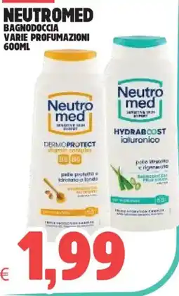 Eté Neutromed Bagnodoccia offerta