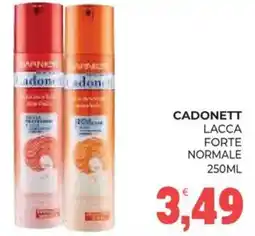 Eté Cadonett lacca forte normale offerta