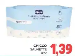 Eté Chicco salviette offerta