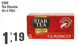 Conté Supermercati Star tea classico offerta