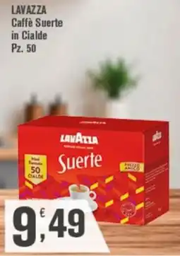 Conté Supermercati Lavazza Caffè Suerte offerta