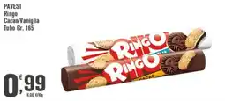 Conté Supermercati Ringo Cacao/Vaniglia offerta