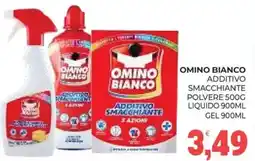 Eté Omino bianco additivo smacchiante offerta