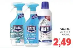 Eté Viakal vari tipi offerta